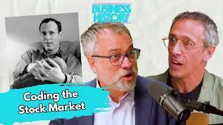 How Jim Simons' Machines Changed the Stock Market | Business History Podcast