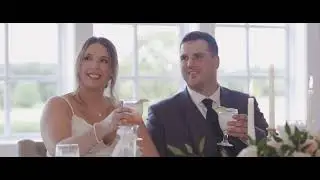 Hannah and Harrison's Nature Inspired Wedding Film from Millsboro, Delaware