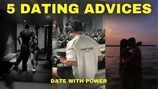 5 Dating Rules Every Man Must Learn | Stop Chasing, Start Attracting
