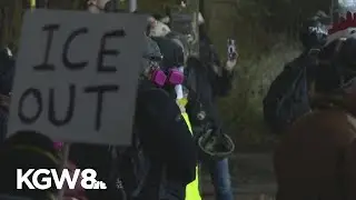 Judge restricts federal use of tear gas, pepper balls at Portland ICE protests