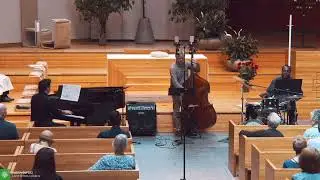 Jazz Vespers: Daniel Kelly, Matt Pavolka, Allan Mednard - June 16, 2024
