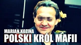 MAFIJNY BOSS z POLSKI - KOZINA Ricardo Fanchini