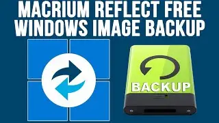 Загрузите и установите бесплатную версию Macrium Reflect для создания и восстановления резервной ...