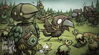 Midsummer Cawnival Track 1 - Don't Starve Together OST