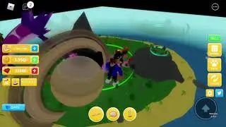UNLOCKED NEPTUNE BODY ALTER! MAX SIZE AND MUSCLE! |Roblox workout island