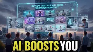 How AI Can Create Your Daily Routine for Maximum