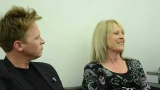 Susan and Matthew Potter