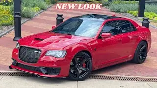 NEW LOOK FOR MY 1 OF 1 REDEYE 300 *THIS WAS A MUST*