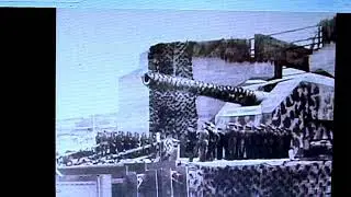 Peter Loeffler visits WWII ruins at Normandy in France