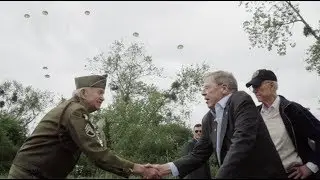 D-Day 75: Senate GOP Visits Normandy