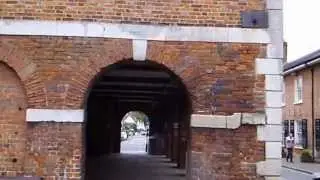 Old Amersham Historic Centre