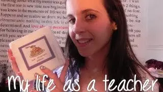 [ My life as a teacher ] : Activités de prise de contact