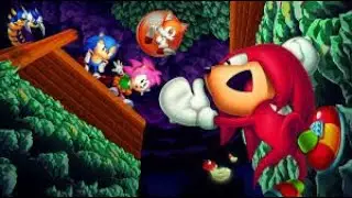 Sonic 1 Heroes: Slowed down, then sped back up by x10! (Part 3)