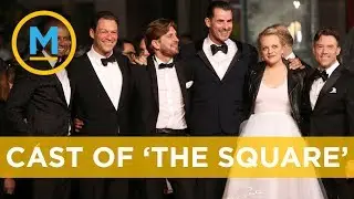 How a string of youth robberies helped inspire Oscar hopeful film &rsquo;The Square&rsquo; | Your Morning