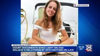 Brian Walshe: Court docs reveal struggles with mental health, relationship between Ana & his mother