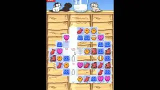 Simon's Cat Crunch Time Level 251 - NO BOOSTERS 😺 | SKILLGAMING ✔️