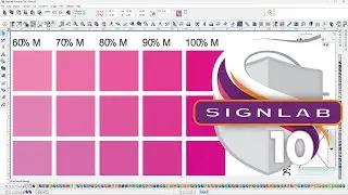 SignLab Print and Cut V10 Working Windows 11 Pro x64 Bit