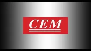 CEM's official Youtube Studio