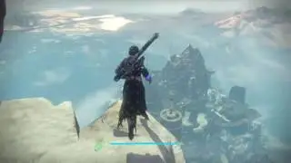 Destiny - Rise of Iron - felwinters peak - top of the mountain