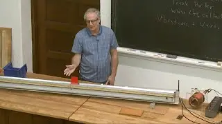 Lecture 1 - Simple Harmonic Motion