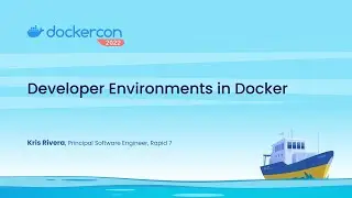 Developer Environments in Docker