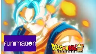 Enter Vegito Blue Dragon Ball Super (English Dub)