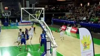 Lamar Morinia (Uni-Riesen Leipzig) - Highlights Saison 2011/2012