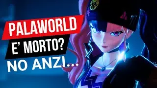 Palworld &egrave; Morto? NO! Ecco TUTTA la Verit&agrave;
