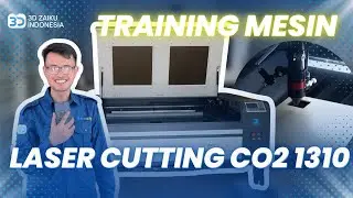 TRAINING LASER 1310 100 WATT DI GADING SERPONG‼️