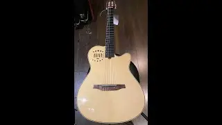 Godin Multiac Nylon