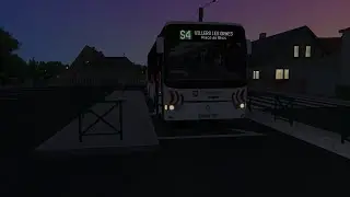 [OMSI 2] Horizon 16 - Ligne S4 - IRISBUS Arway