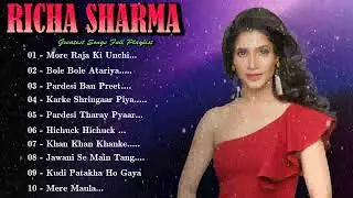 🪔 Richa Sharma &ndash; Sacred strength and folk fire flowing through bold, resonant vocal lines 🌟