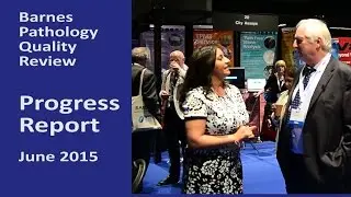 SWBH Barnes Quality Review - Progress June 2015
