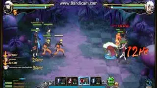 Naruto Online: Challenge the Summon | Midnight Blade (Lightning Main)