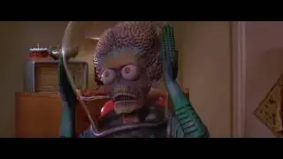 His grandmother's song could make the Martians' heads explode! How came