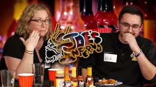 University of Idaho Employees SOB Trying Hot Chicken | Joe's Inferno S2E3