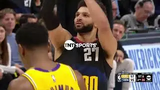INSANE ENDING Los Angeles Lakers vs Denver Nuggets Final Minutes of Game 2