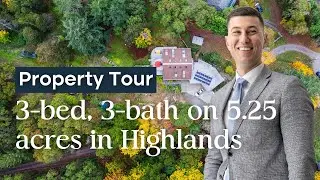 Dream rural lifestyle 22 minutes from Downtown Victoria