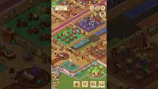 My Idle Magic School Progress Now
