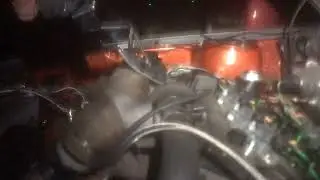 5SGTE with Ford Focus Throttle body DBW controlled by Haltech Elite 1500