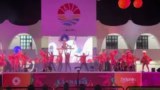 Máxima Reina Soberana del Carnaval 2024 GISELA ROVIRA