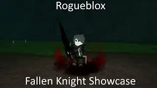 FALLEN KNIGHT Ultra Class Showcase | Rogueblox