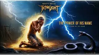 InTheLight - The Power Of His Name | Heavy Christian Metal