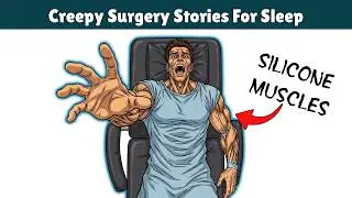 Removing fake muscles | Creepy Stories for sleep