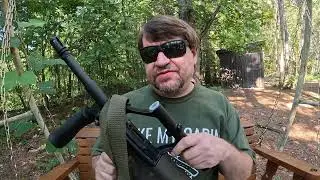 Лучший PCC Bullpup за последние 35 лет (Steyr AUG 9mm Para и как MP88 сбивает людей с толку сегодня)