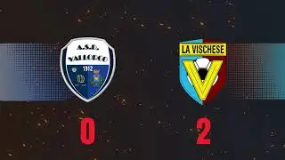 Vallorco – Vischese 1-2 | Doppietta di Piretto regala la vittoria | Highlights Promozione Piemonte