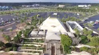 Hard Rock Cafe - Myrtle Beach - Phantom 3 4K