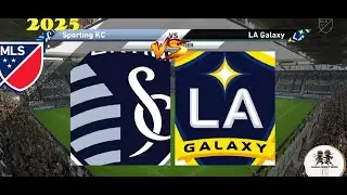 MLS league 2025  FULL ACTION PREDICTION  MATCH  LA GALAXY VS SPORTING KC