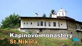 Plakovo monastery 