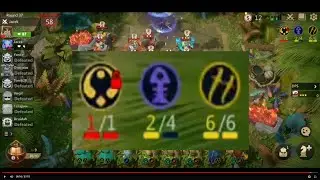 auto chess assassin build Rank 1